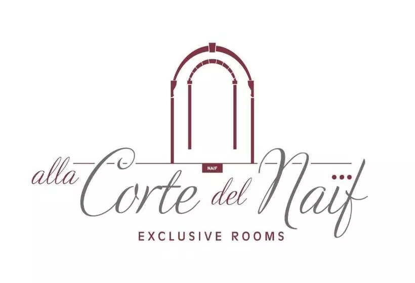 ペンション Alla Corte Del Naif