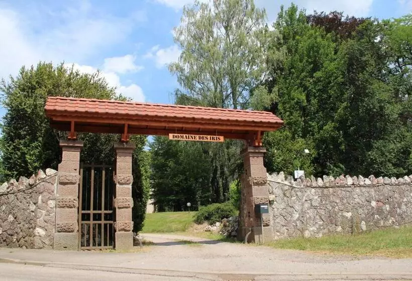 Majatalo Gîte Domaine Des Iris