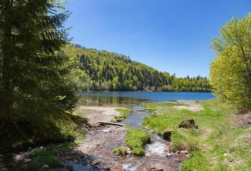 Пансион Gîte Domaine Des Iris