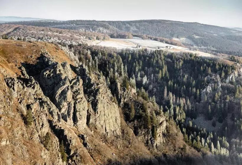 Majatalo Gîte Domaine Des Iris