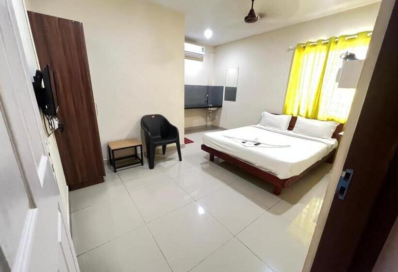 Pensjonat Kaippillil Apart