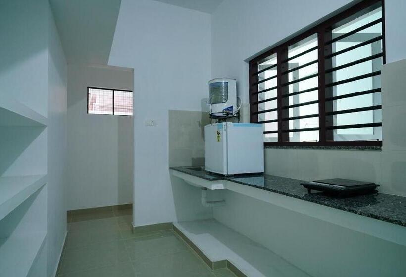 Pensjonat Kaippillil Apart