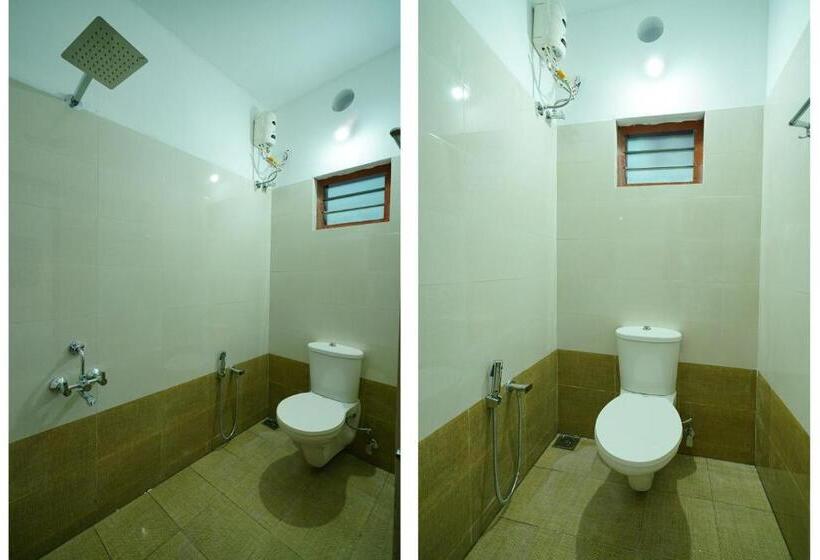 Pensjonat Kaippillil Apart