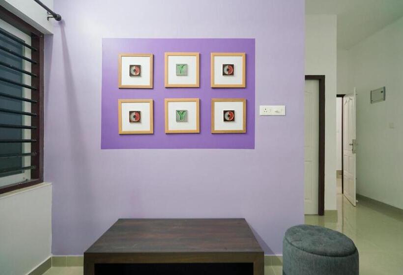 Pensjonat Kaippillil Apart