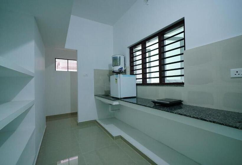 Pensjonat Kaippillil Apart