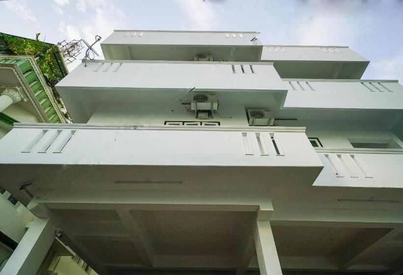 Pensjonat Kaippillil Apart