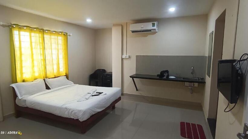 Pensjonat Kaippillil Apart