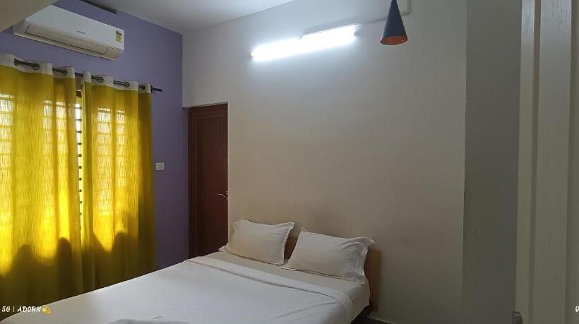 Pensjonat Kaippillil Apart