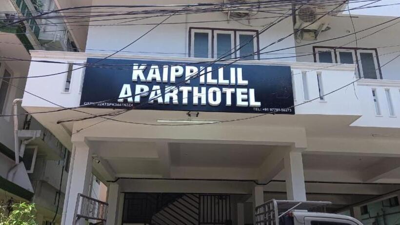 Pensjonat Kaippillil Apart