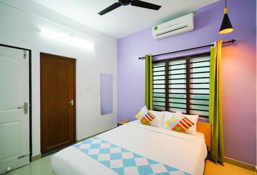 Pensjonat Kaippillil Apart