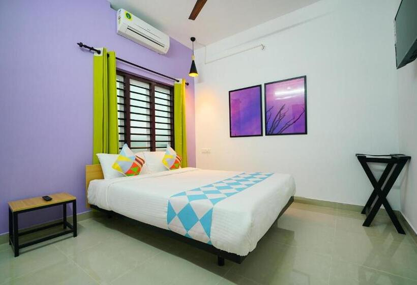 Pensjonat Kaippillil Apart