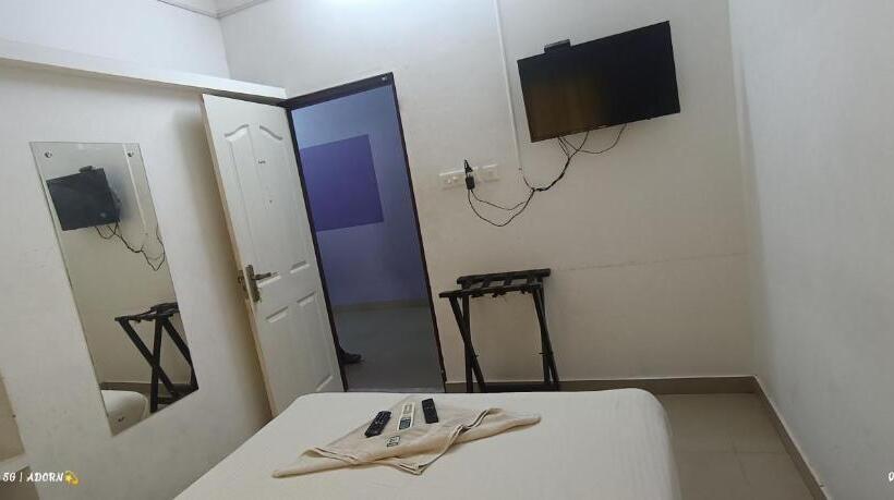 Pensjonat Kaippillil Apart