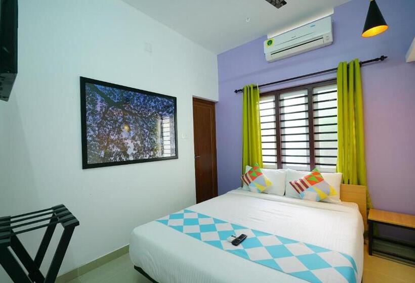 Pensjonat Kaippillil Apart