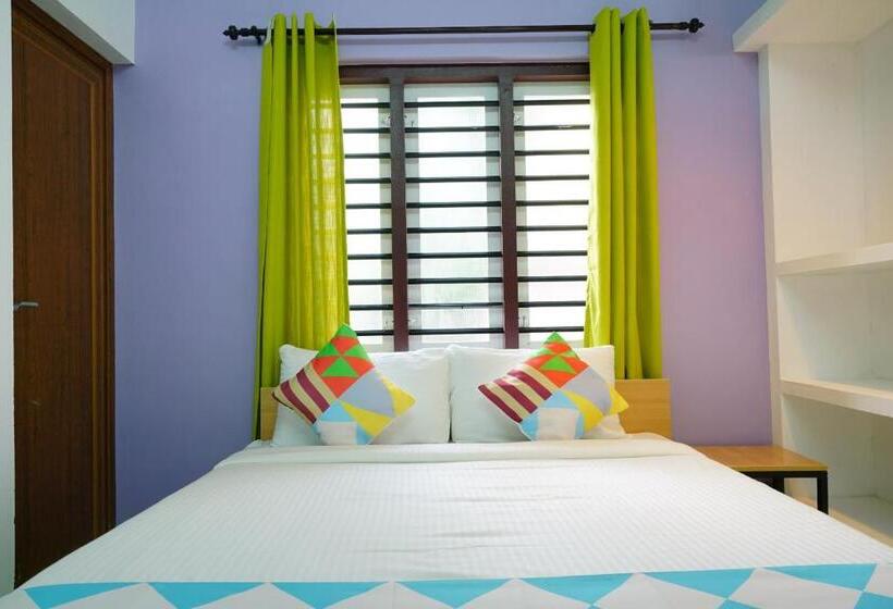 Pensjonat Kaippillil Apart