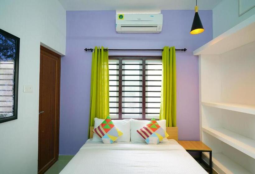 Pensjonat Kaippillil Apart