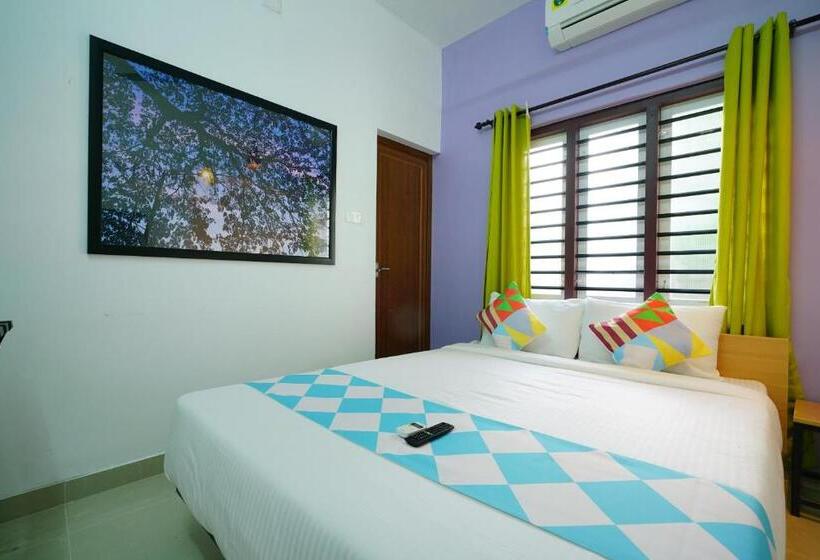 Pensjonat Kaippillil Apart