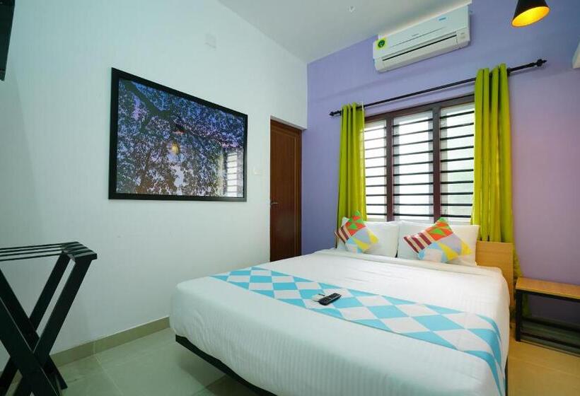 Pensjonat Kaippillil Apart