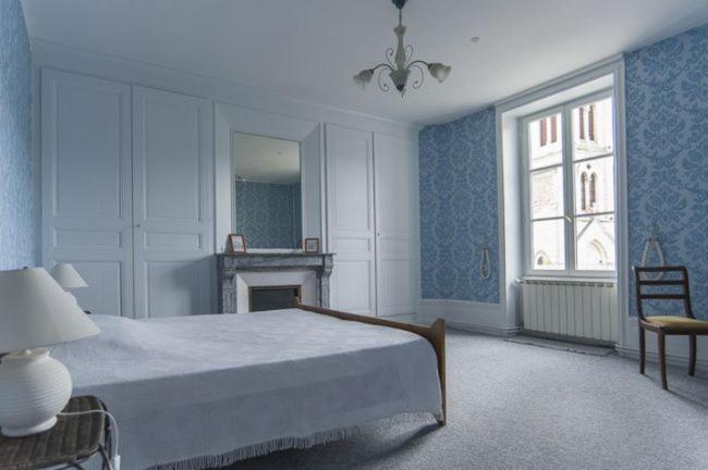 بنسيون Les Volets Bleus