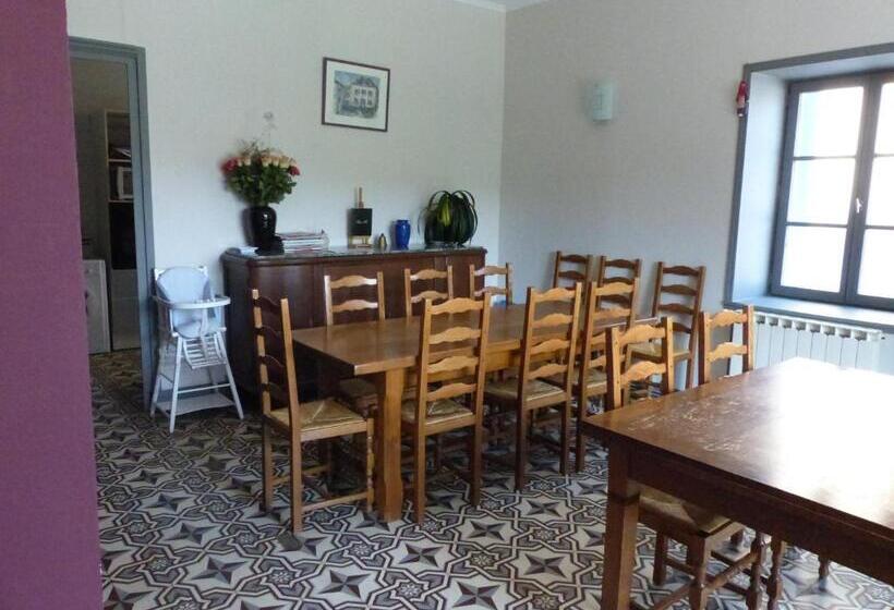 بنسيون Les Volets Bleus