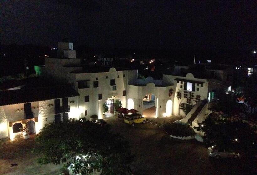 پانسیون Plaza Blanca