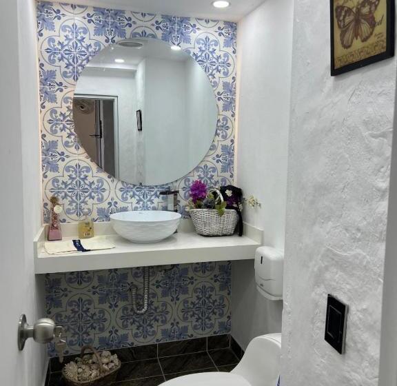 پانسیون Plaza Blanca