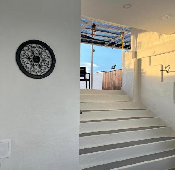 پانسیون Plaza Blanca