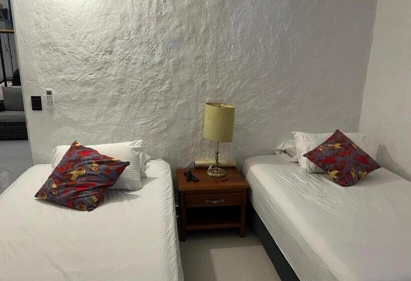 پانسیون Plaza Blanca