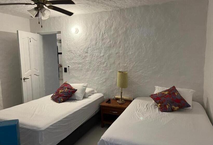 پانسیون Plaza Blanca