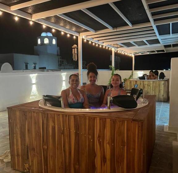 پانسیون Plaza Blanca