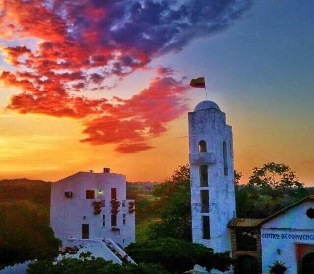 پانسیون Plaza Blanca