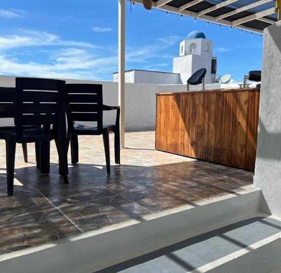 پانسیون Plaza Blanca