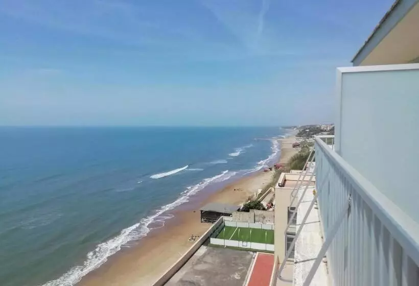 پانسیون Stella Maris Casa Per Ferie Sul Mare