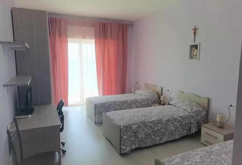 پانسیون Stella Maris Casa Per Ferie Sul Mare