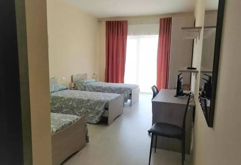 پانسیون Stella Maris Casa Per Ferie Sul Mare