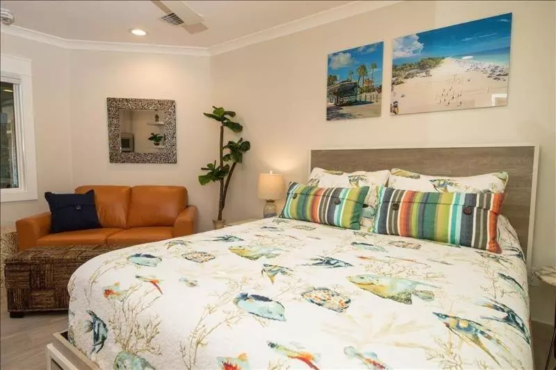 The Rod And Reel Resort Suite 5