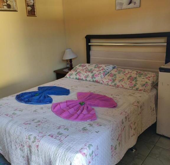 旅馆 Sítio E Pousada Recanto Dos Ipês