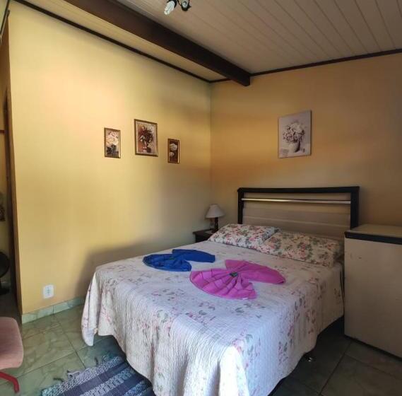 旅馆 Sítio E Pousada Recanto Dos Ipês