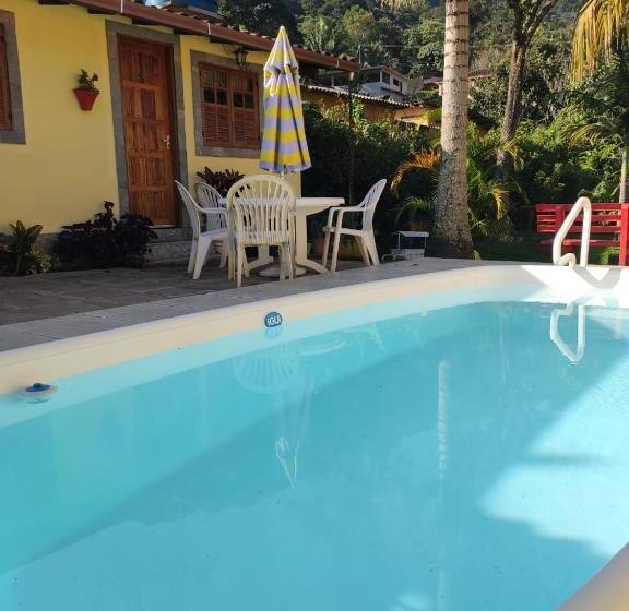 旅馆 Sítio E Pousada Recanto Dos Ipês