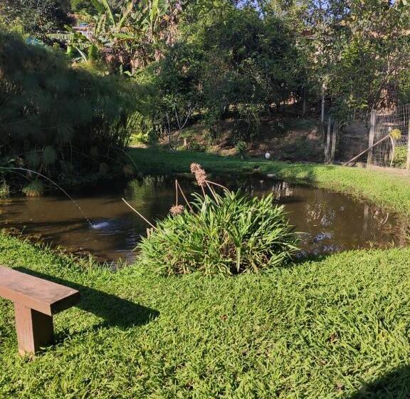 旅馆 Sítio E Pousada Recanto Dos Ipês