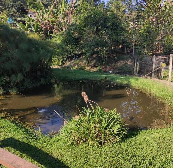 旅馆 Sítio E Pousada Recanto Dos Ipês