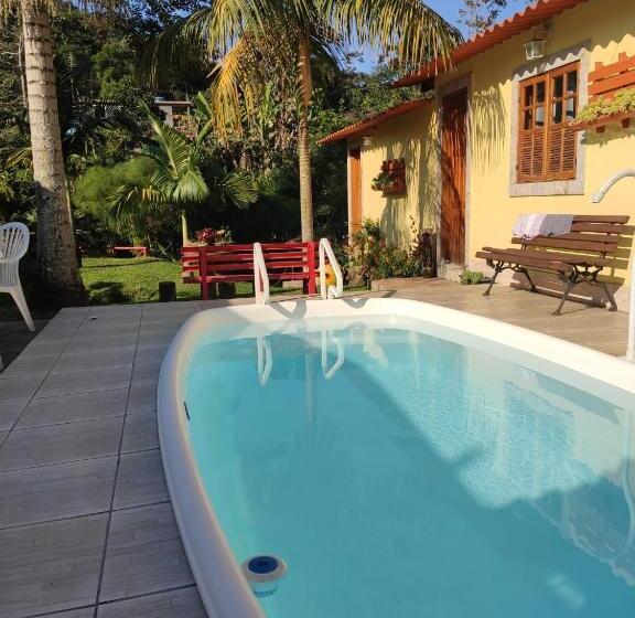 旅馆 Sítio E Pousada Recanto Dos Ipês