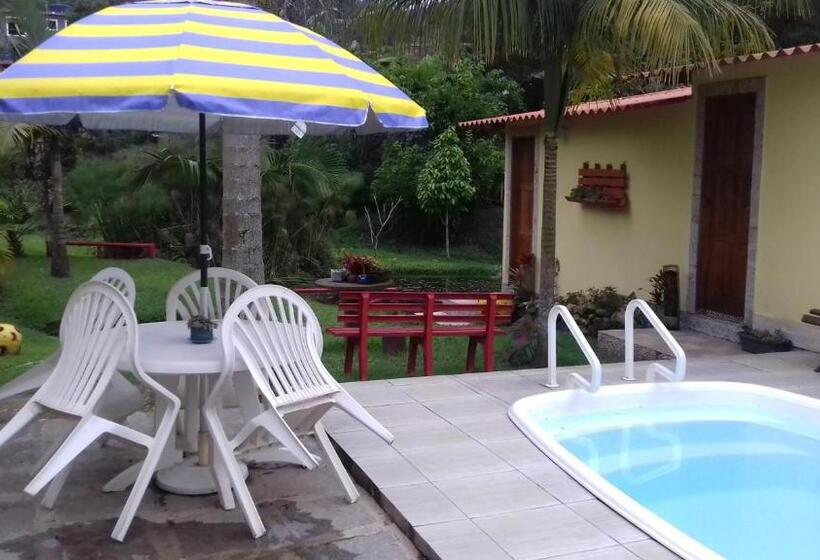 旅馆 Sítio E Pousada Recanto Dos Ipês