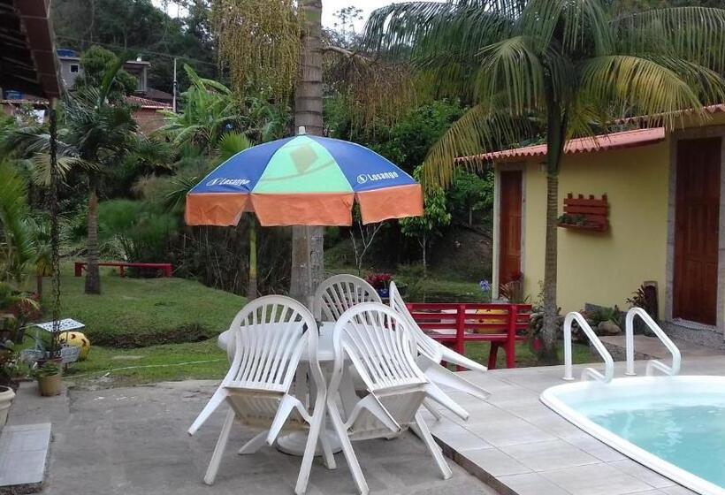 旅馆 Sítio E Pousada Recanto Dos Ipês