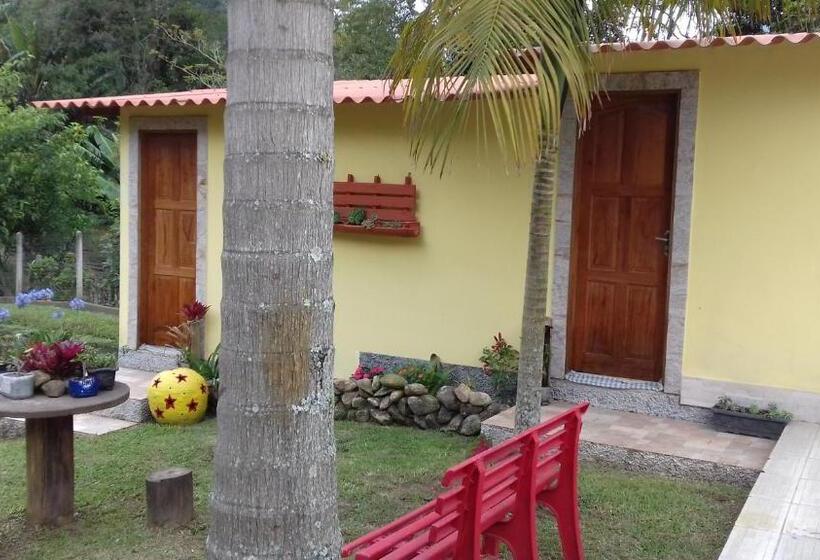 旅馆 Sítio E Pousada Recanto Dos Ipês