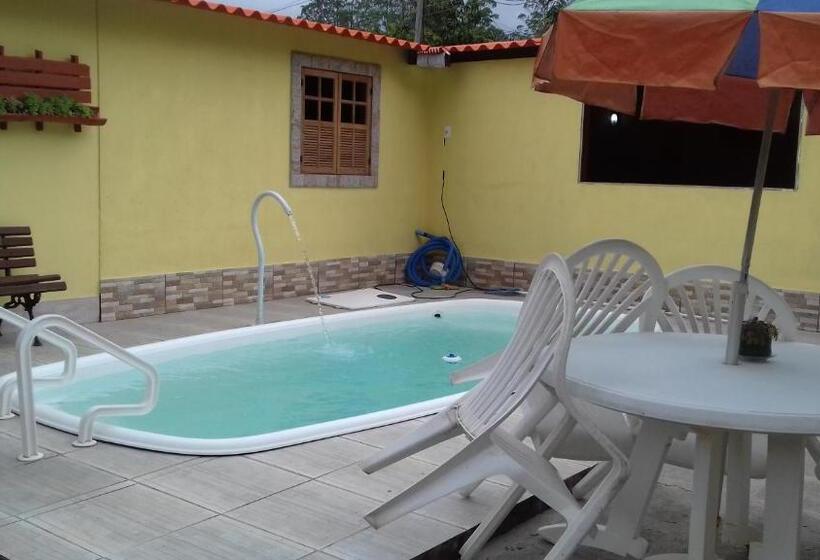 旅馆 Sítio E Pousada Recanto Dos Ipês