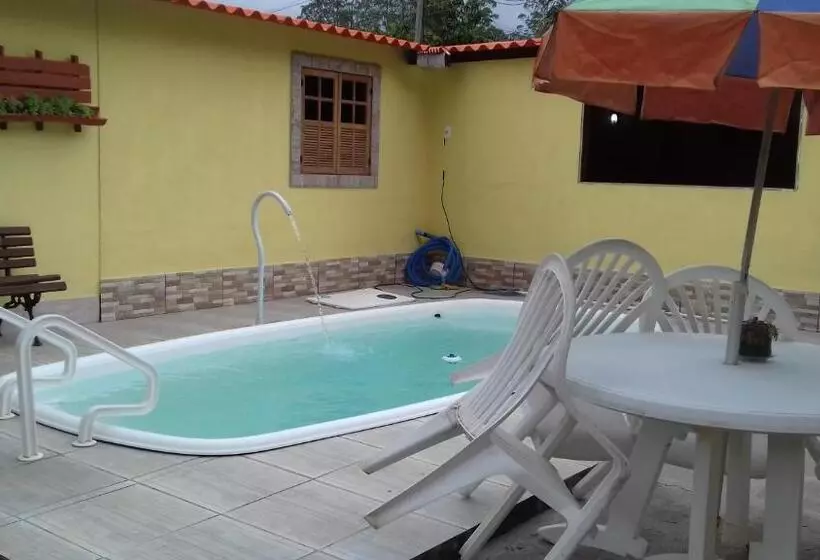 ユースホステル Sítio E Pousada Recanto Dos Ipês