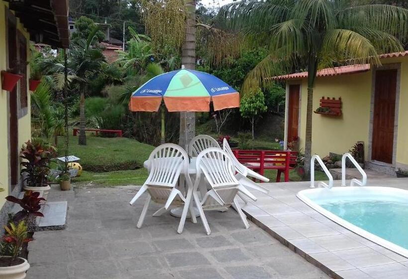 旅馆 Sítio E Pousada Recanto Dos Ipês