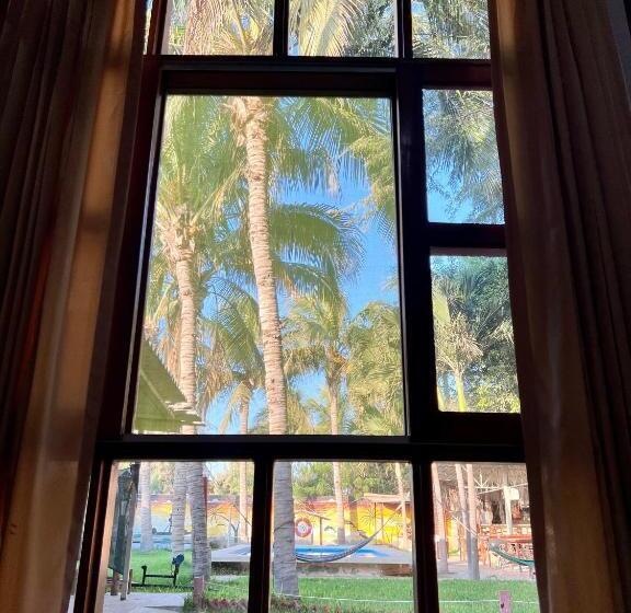 هاستل Stone House Mancora