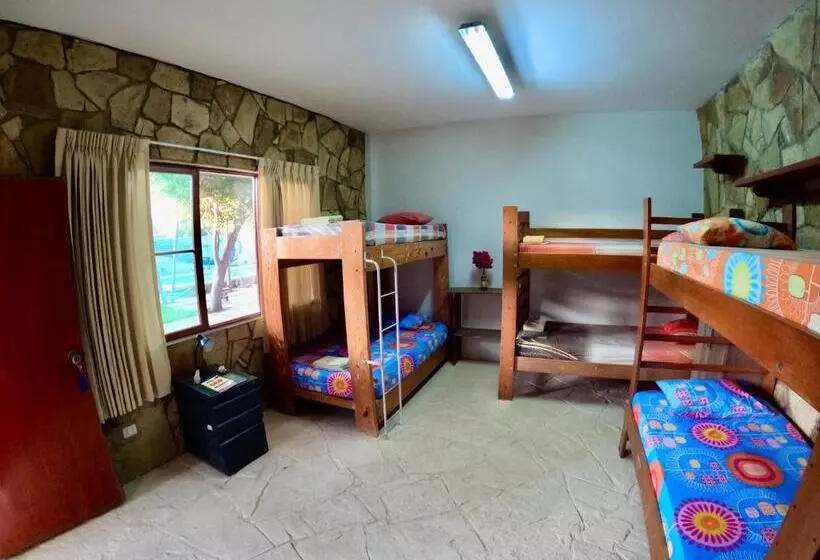 هاستل Stone House Mancora
