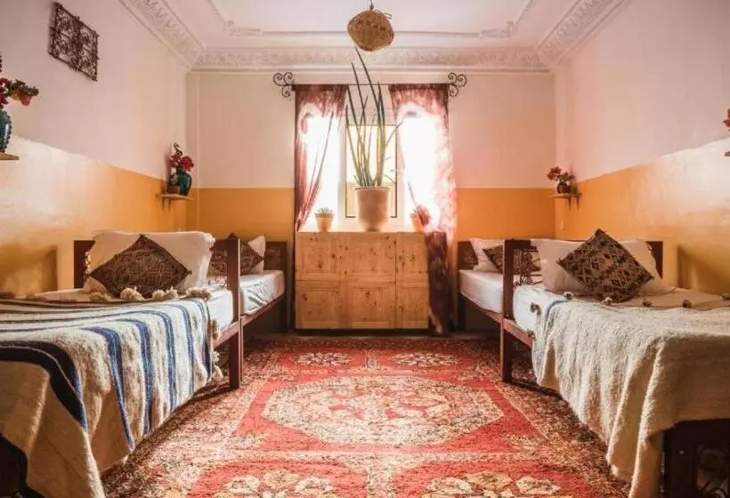 Retkeilymaja The Lunar Surf House